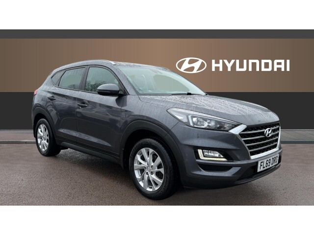 2019 Hyundai Tucson 1.6 GDi SE Nav