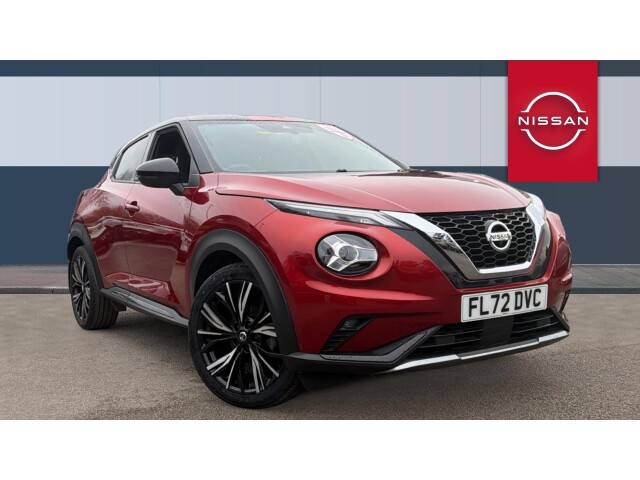 2022 Nissan Juke 1.0 DIG-T Tekna+ DCT
