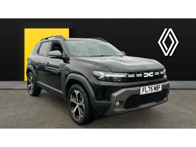 2025 Dacia Duster 1.6 Journey