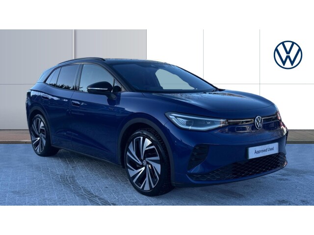 2025 Volkswagen ID.4