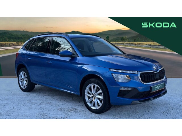 2025 Skoda Kamiq 1.0 TSI SE Edition (95ps)