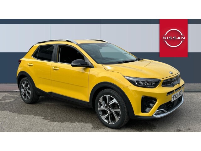 2021 Kia Stonic 1.0 T-GDi GT-Line