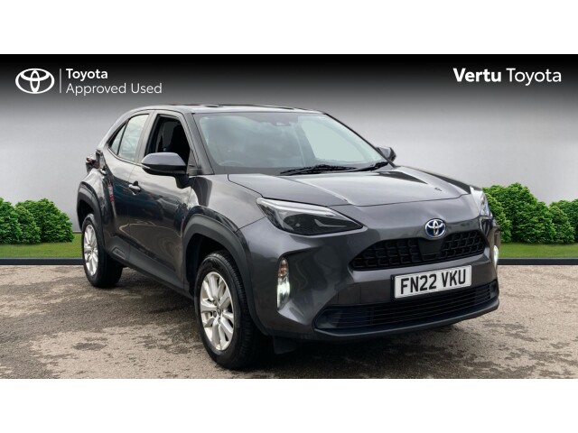 2022 Toyota Yaris Cross 1.5 VVT-i Icon