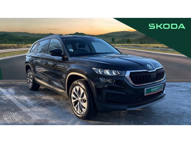 2023 Skoda Kodiaq 2.0TDI SE Drive 4X4 (5