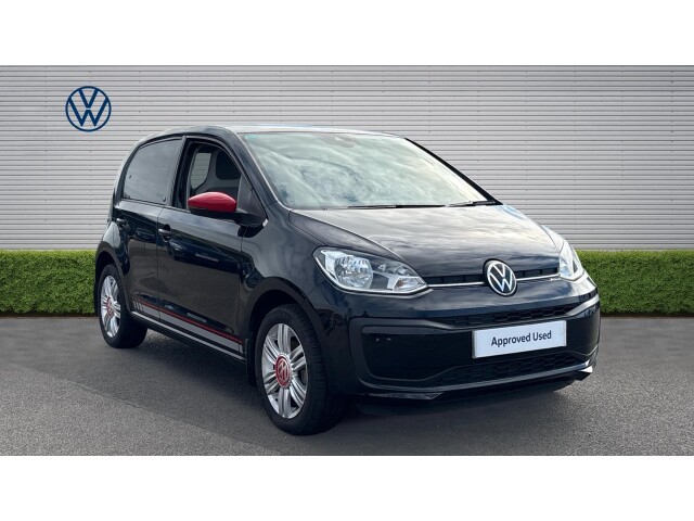 2021 Volkswagen up! 1.0 Up Beats (65ps) SRE BMT EVO 5d