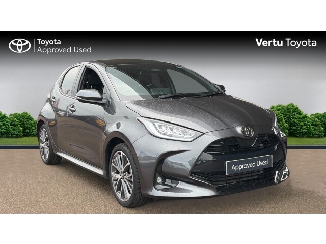 2024 Toyota Yaris 1.5 VVT-i Excel