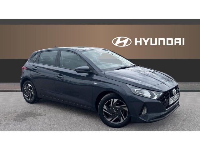2023 Hyundai i20 1.0 T-GDi SE Connect eClutch (iMT)