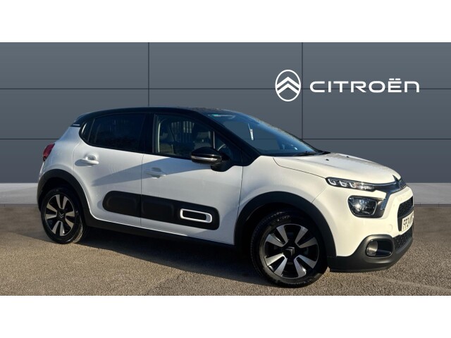 2024 Citroen C3 1.2 PureTech PLUS (83ps)