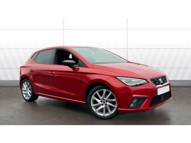 2022 Seat Ibiza 1.0 TSI FR (95ps)