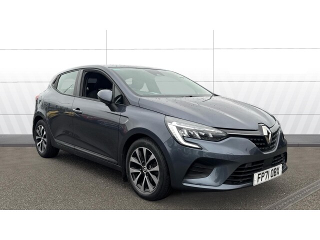 2021 Renault Clio 1.0 TCe Iconic Edition