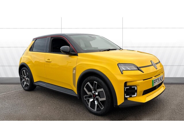 2025 Renault R5 E-Tech E-TECH techno (150ps) 52kWh comfort