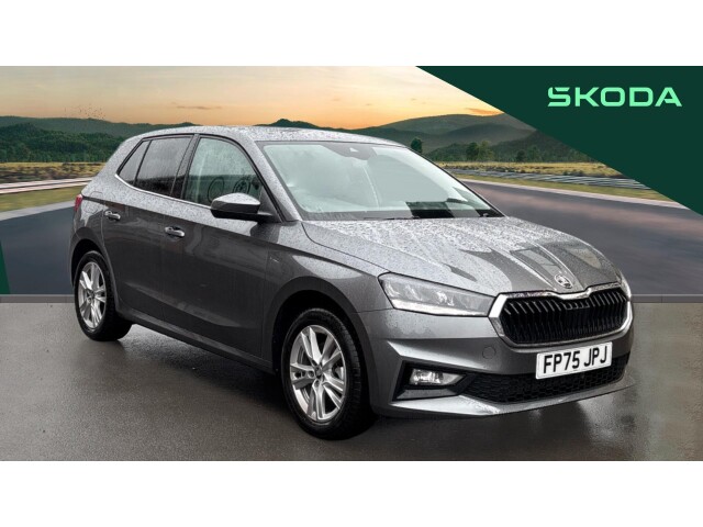 2025 Skoda Fabia 1.0 TSI SE L Edtion DSG