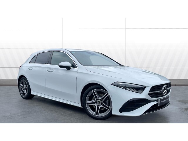 2023 Mercedes-Benz A-Class 1.3 A200 AMG Line Premium Hatchback 5d