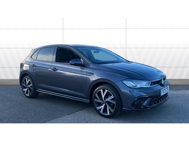 2024 Volkswagen Polo 1.0 TSI R-Line (110ps) DSG