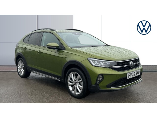 2025 Volkswagen Taigo 1.0 TSI Match (115ps) DSG