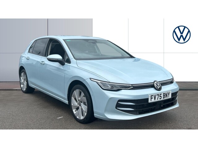 2025 Volkswagen Golf 1.5 TSI eHybrid Match