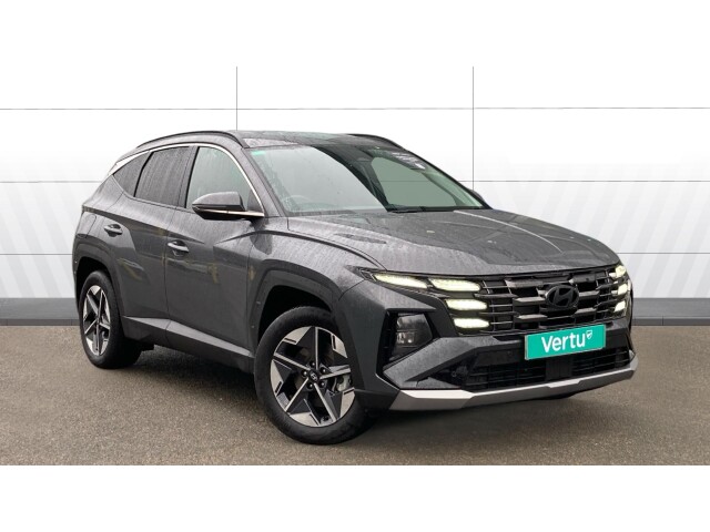 2025 Hyundai Tucson 1.6 T-GDi Premium (252ps) 4WD PHEV (Two-Tone Roof) Auto