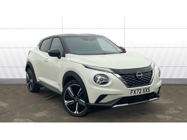 2022 Nissan Juke 1.6 Hybrid Tekna+