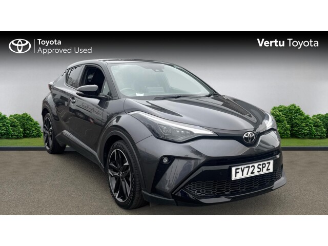 2022 Toyota C-HR 1.8 VVT-i GR Sport