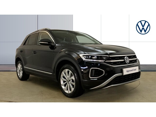 2024 Volkswagen T-Roc 1.5 TSI Style Hatchback 5d DSG