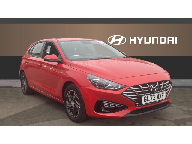2023 Hyundai i30 1.0 T-GDi SE Connect Hatchback DCT