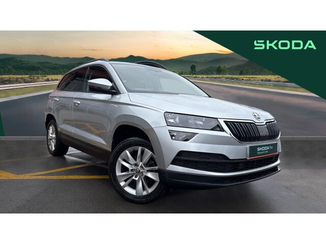 2021 Skoda Karoq 1.5 TSI SE Technology DSG