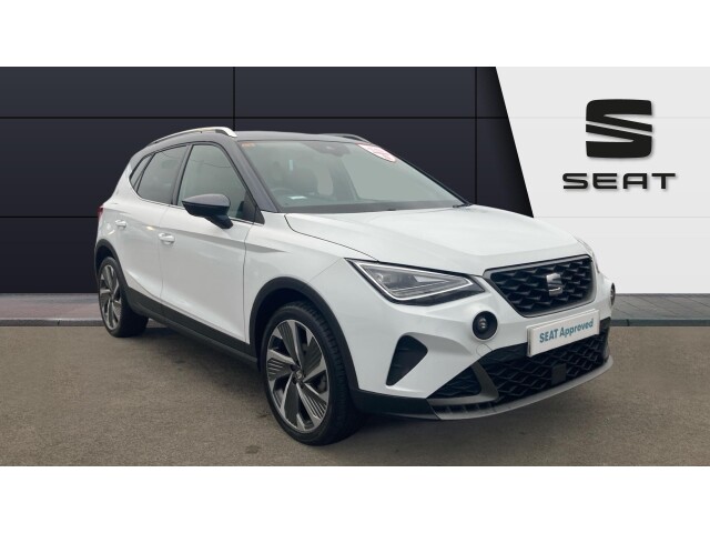 2024 Seat Arona 1.5 TSI FR Sport