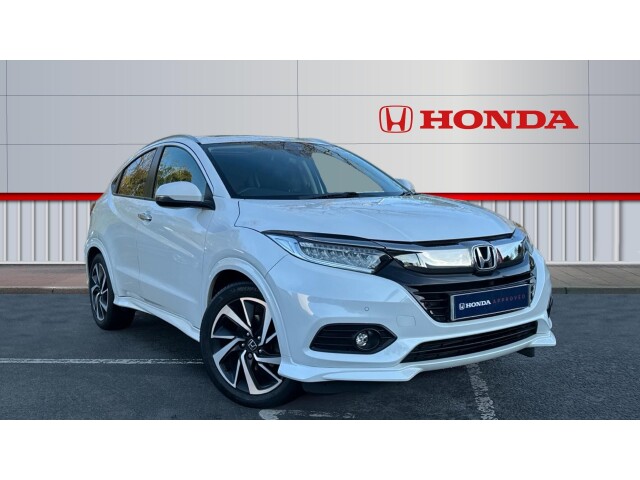 2020 Honda HR-V 1.5 i-VTEC EX CVT