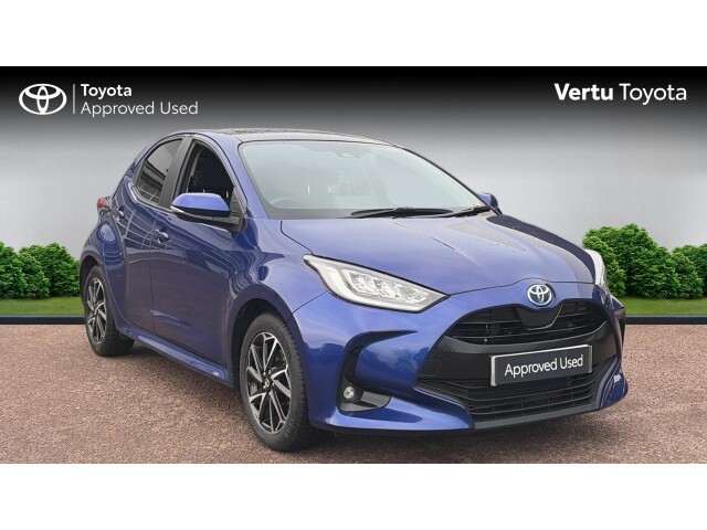 2023 Toyota Yaris 1.5 VVT-i Design