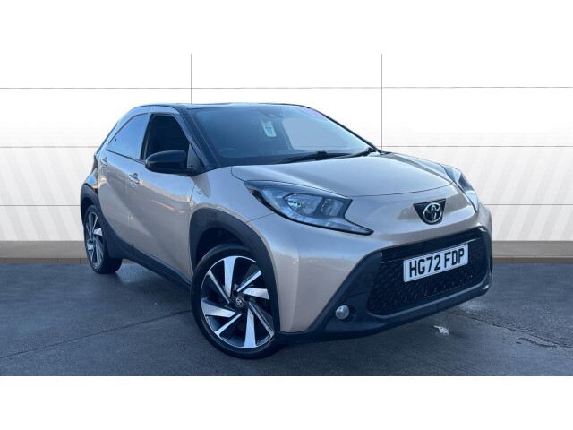 2022 Toyota AYGO X 1.0 VVT-i Edge CVT