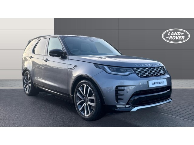 2023 Land Rover Discovery 3.0 D300 Metropolitan Edition
