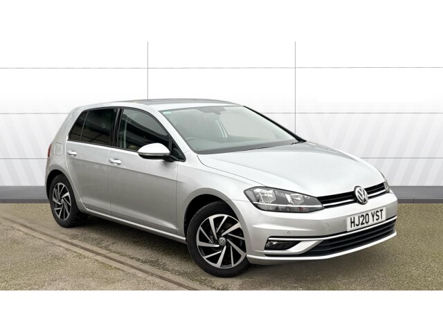 2020 Volkswagen Golf 1.5 TSI Match Edition (150ps) Hatchback