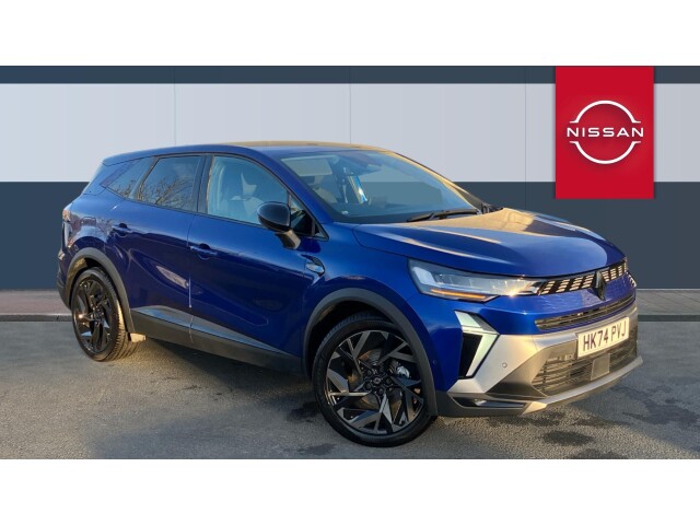 2024 Renault Symbioz 1.6 techno esprit Alpine