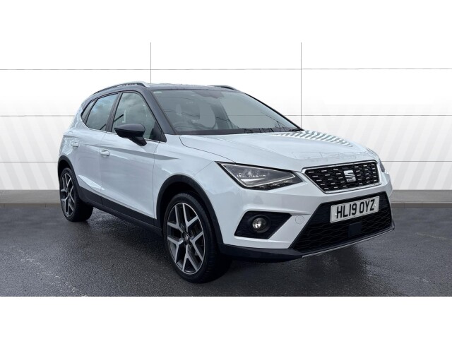 2019 Seat Arona 1.0 TSI XCELLENCE Lux DSG