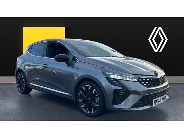 2024 Renault Clio 1.6 Techno