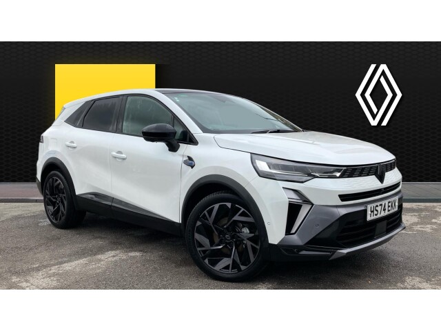 2025 Renault Symbioz 1.6 iconic esprit Alpine