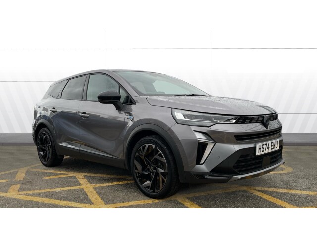 2025 Renault Symbioz 1.6 techno esprit Alpine