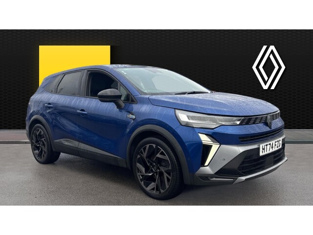 2024 Renault Symbioz 1.6 techno esprit Alpine