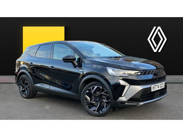 2024 Renault Symbioz 1.6 iconic esprit Alpine