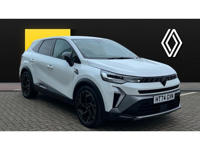 2024 Renault Symbioz 1.6 techno esprit Alpine
