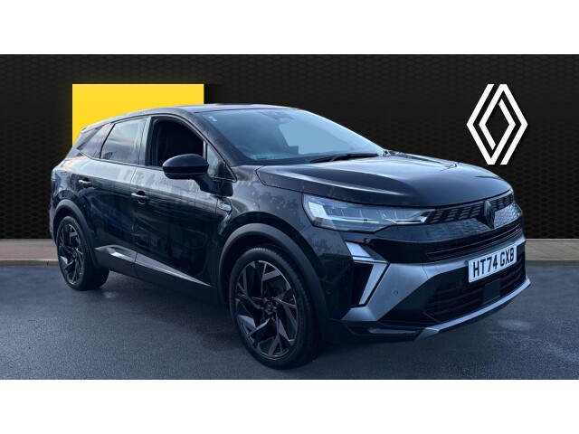 2024 Renault Symbioz 1.6 techno esprit Alpine