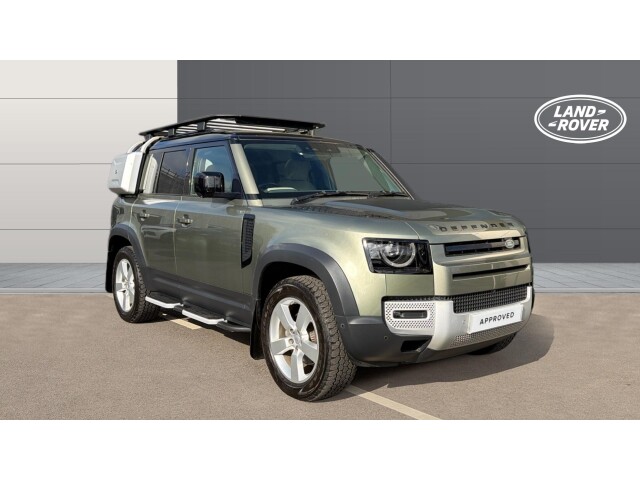 2020 Land Rover 110 Defender 2.0 D240 First Edition 110