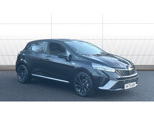 2025 Renault Clio 1.0 TCe esprit Alpine