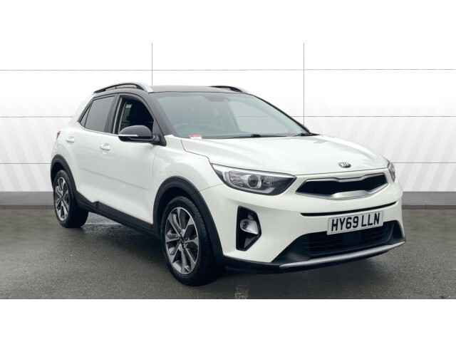2019 Kia Stonic 1.0 T-GDi 4 DCT