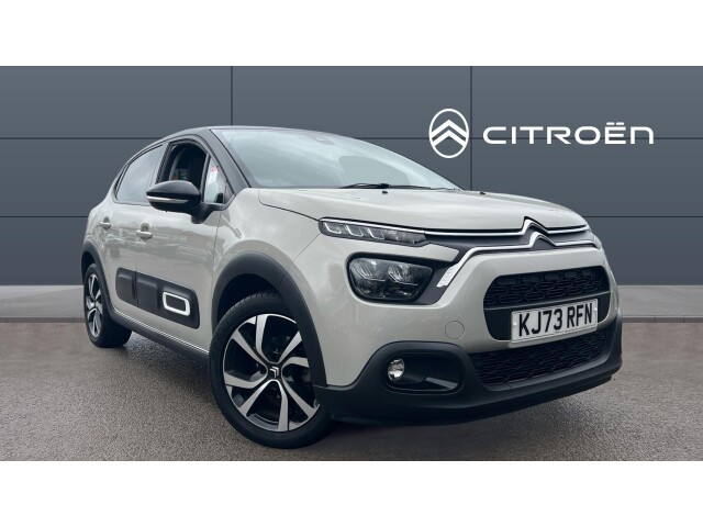 2024 Citroen C3 1.2 PureTech MAX (83ps)