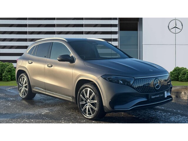 2024 Mercedes-Benz EQA E EQA 350 AMG Line Executive