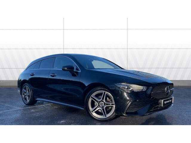 2024 Mercedes-Benz CLA 1.3 CLA 180 AMG Line Executive Shooting Brake 5d