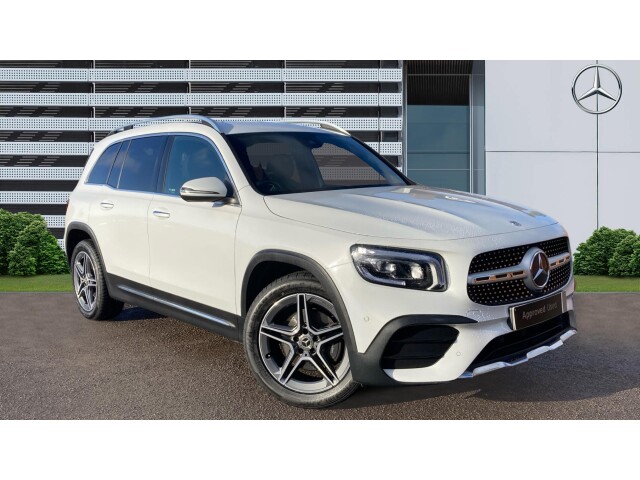 2022 Mercedes-Benz GLB-Class 1.3 GLB200 AMG Line Premium 7G-Tronic