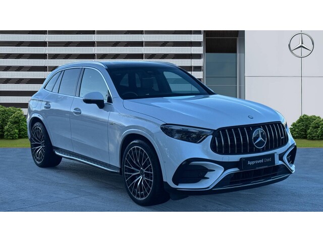 2024 Mercedes-Benz GLC-Class 2.0 GLC AMG 43 Premium SUV