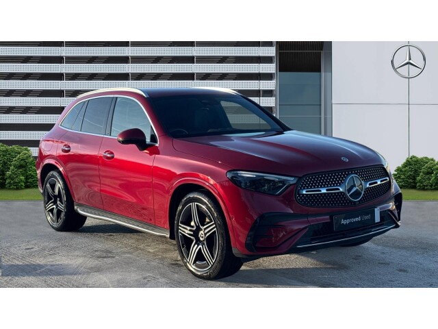 2024 Mercedes-Benz GLC-Class 2.0 GLC300 AMG Line Premium SUV
